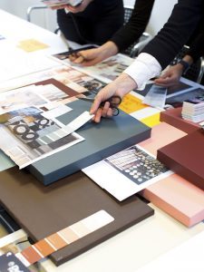 Behind the scenes, color research for Color of the Year 2017